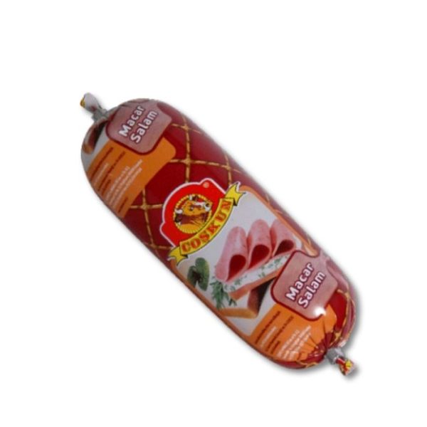 Coşkun Говяжья салями по-венгерски (Dana Macar Salam) 250г.