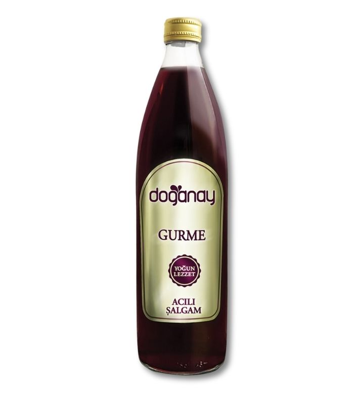 doğanay gurme acılı şalgam 750 ml cam sise Doğanay Gurme острый сок из репы в стеклянной бутылке (Gurme Acılı Şalgam - Cam Şişe) 750мл. — изображение 1