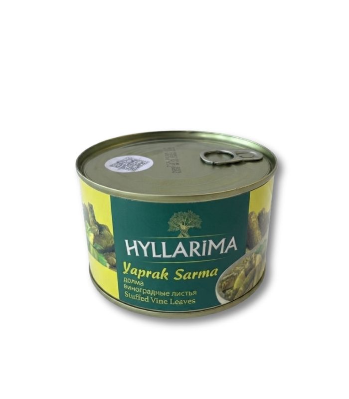 hyllarima yaprak sarması Hyllarima Долма из виноградных листьев (Yaprak Sarma) 400г. — изображение 1